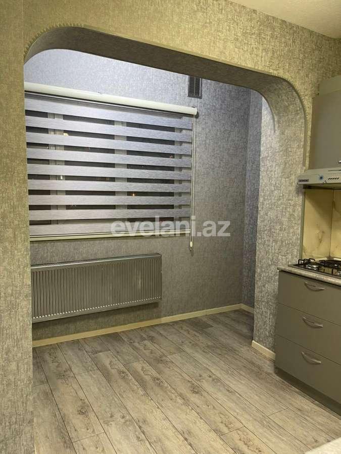 Kirayə verilir, köhnə tikili, 2 otaqlı, 65 m², Bakı, Nəsimi r, 4-cü mikrorayon q, Memar Əcəmi m.