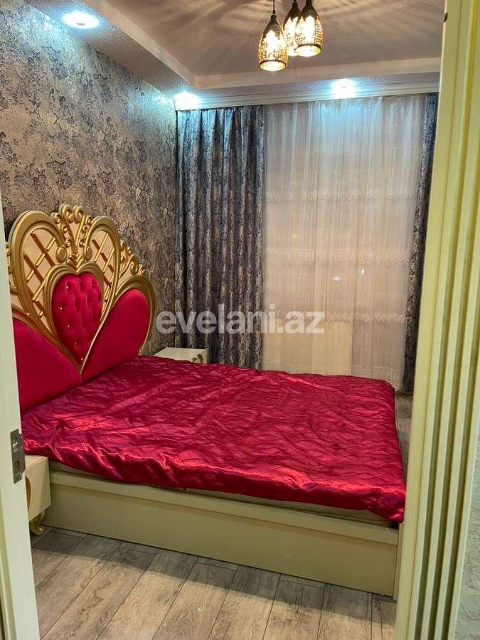 Kirayə verilir, köhnə tikili, 2 otaqlı, 65 m², Bakı, Nəsimi r, 4-cü mikrorayon q, Memar Əcəmi m.