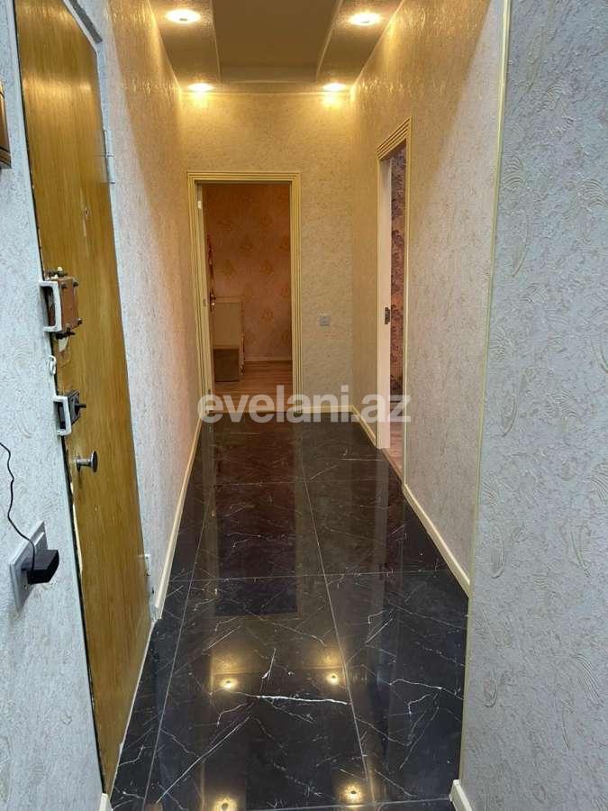 Kirayə verilir, köhnə tikili, 2 otaqlı, 65 m², Bakı, Nəsimi r, 4-cü mikrorayon q, Memar Əcəmi m.