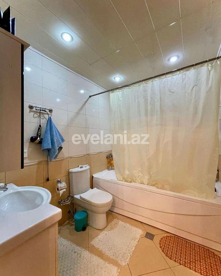 Sale, new building, 3 room, 120 m², Baku, Yasamal r, Inshaatchilar m.