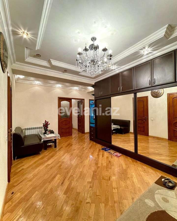 Sale, new building, 3 room, 120 m², Baku, Yasamal r, Inshaatchilar m.