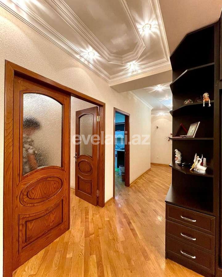 Sale, new building, 3 room, 120 m², Baku, Yasamal r, Inshaatchilar m.