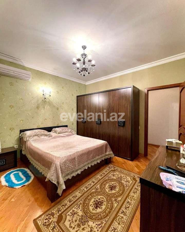 Sale, new building, 3 room, 120 m², Baku, Yasamal r, Inshaatchilar m.