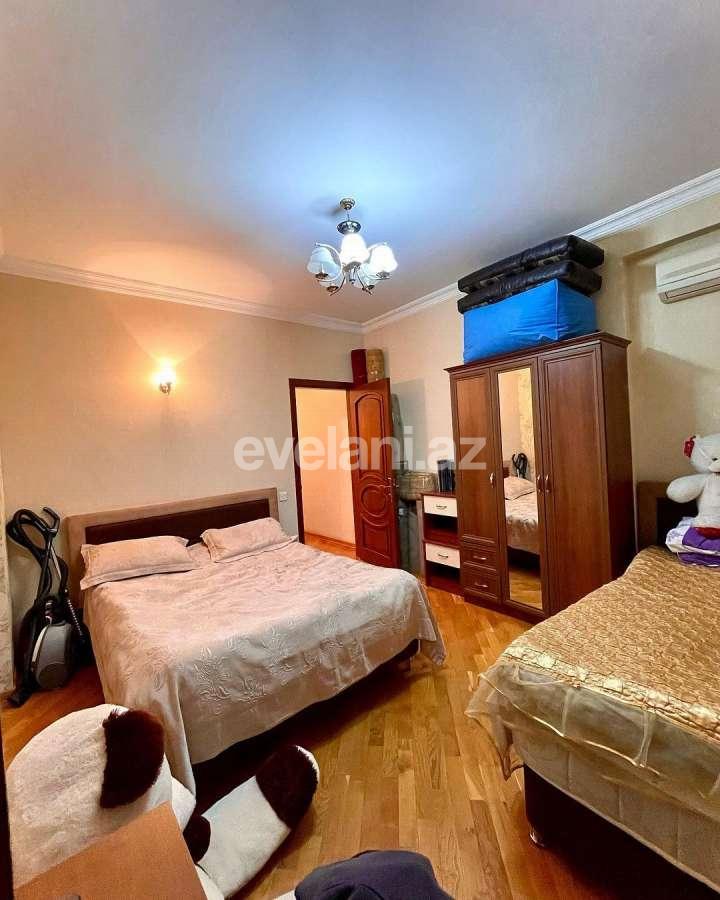 Sale, new building, 3 room, 120 m², Baku, Yasamal r, Inshaatchilar m.