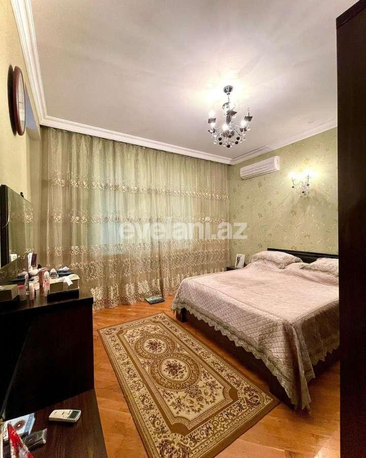 Sale, new building, 3 room, 120 m², Baku, Yasamal r, Inshaatchilar m.