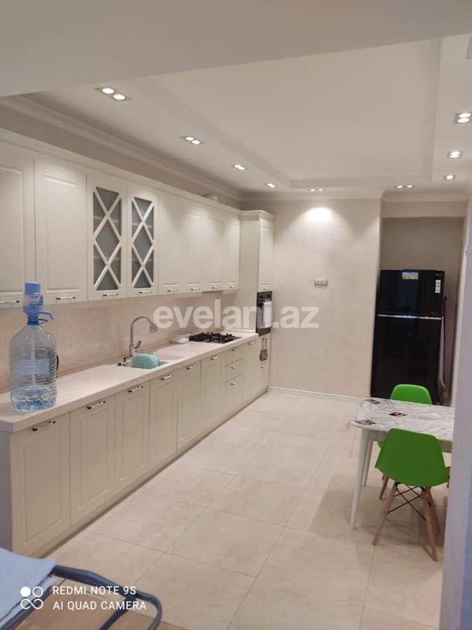 Kirayə verilir, yeni tikili, 2 otaqlı, 90.99 m², Bakı, Xətai r, Ağ şəhər q, Şah İsmayıl Xətai m.