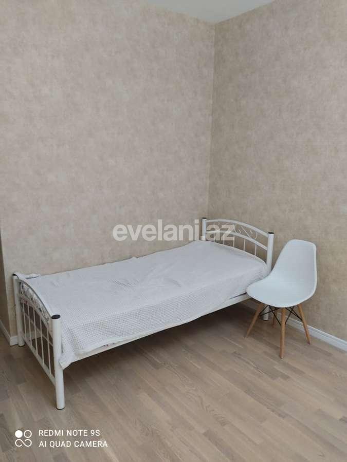 Kirayə verilir, yeni tikili, 2 otaqlı, 90.99 m², Bakı, Xətai r, Ağ şəhər q, Şah İsmayıl Xətai m.