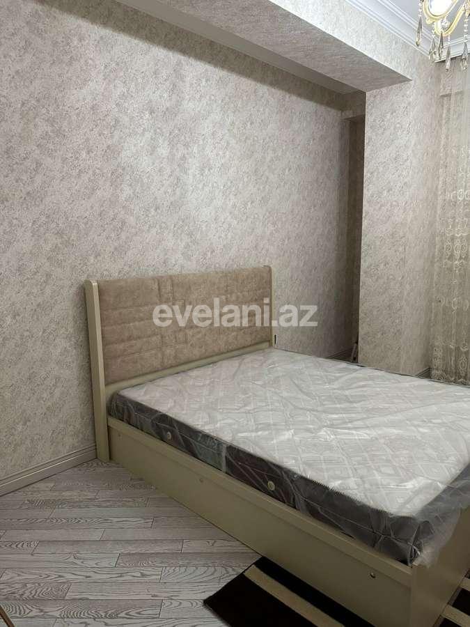 Rent, new building, 3 room, 130 m², Baku, Nasimi r.