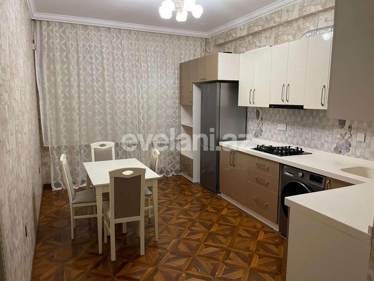 Kirayə verilir, yeni tikili, 3 otaqlı, 145 m², Bakı, Yasamal r, Yeni Yasamal q, İnşaatçılar m.