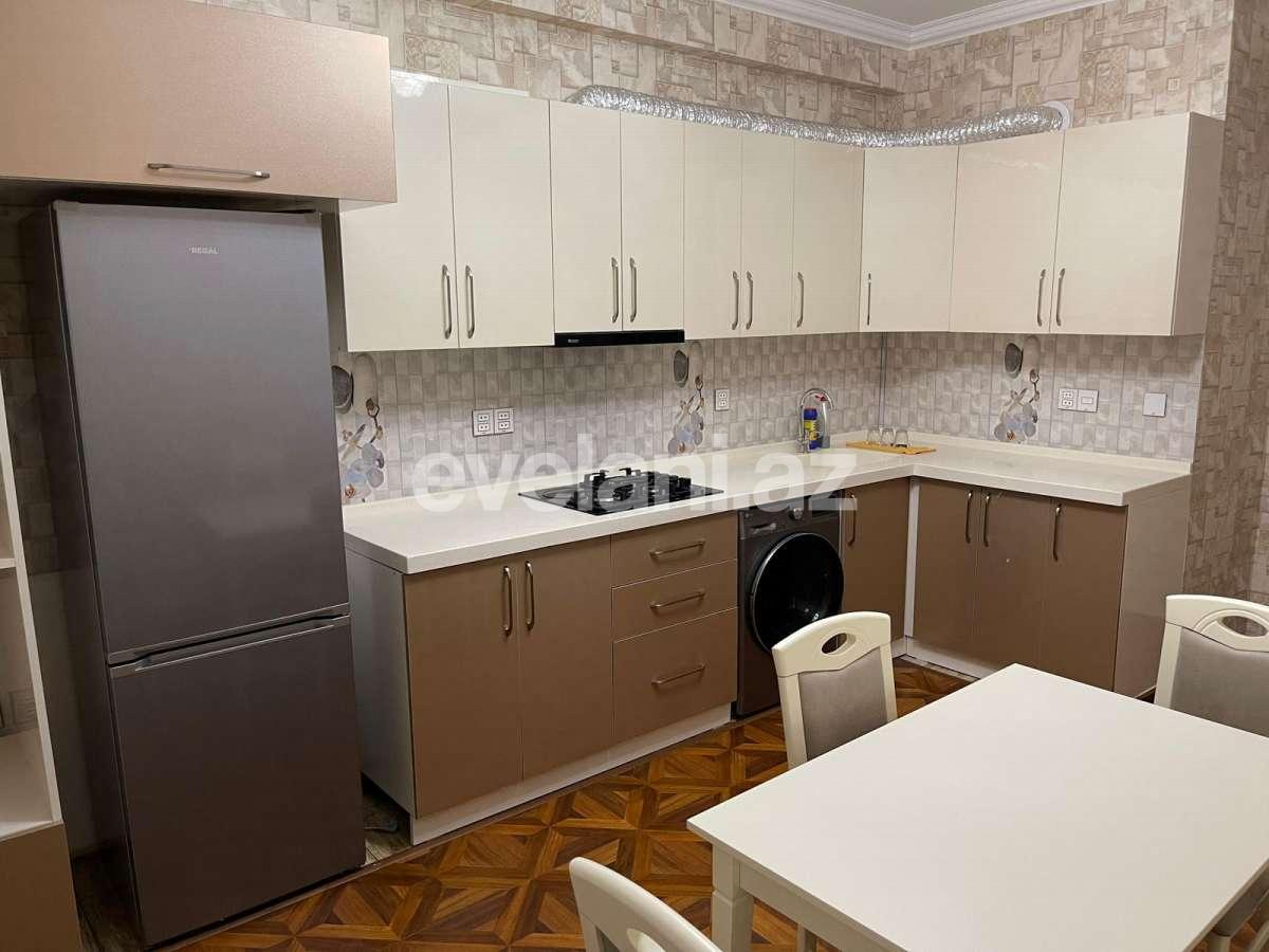 Kirayə verilir, yeni tikili, 3 otaqlı, 145 m², Bakı, Yasamal r, Yeni Yasamal q, İnşaatçılar m.