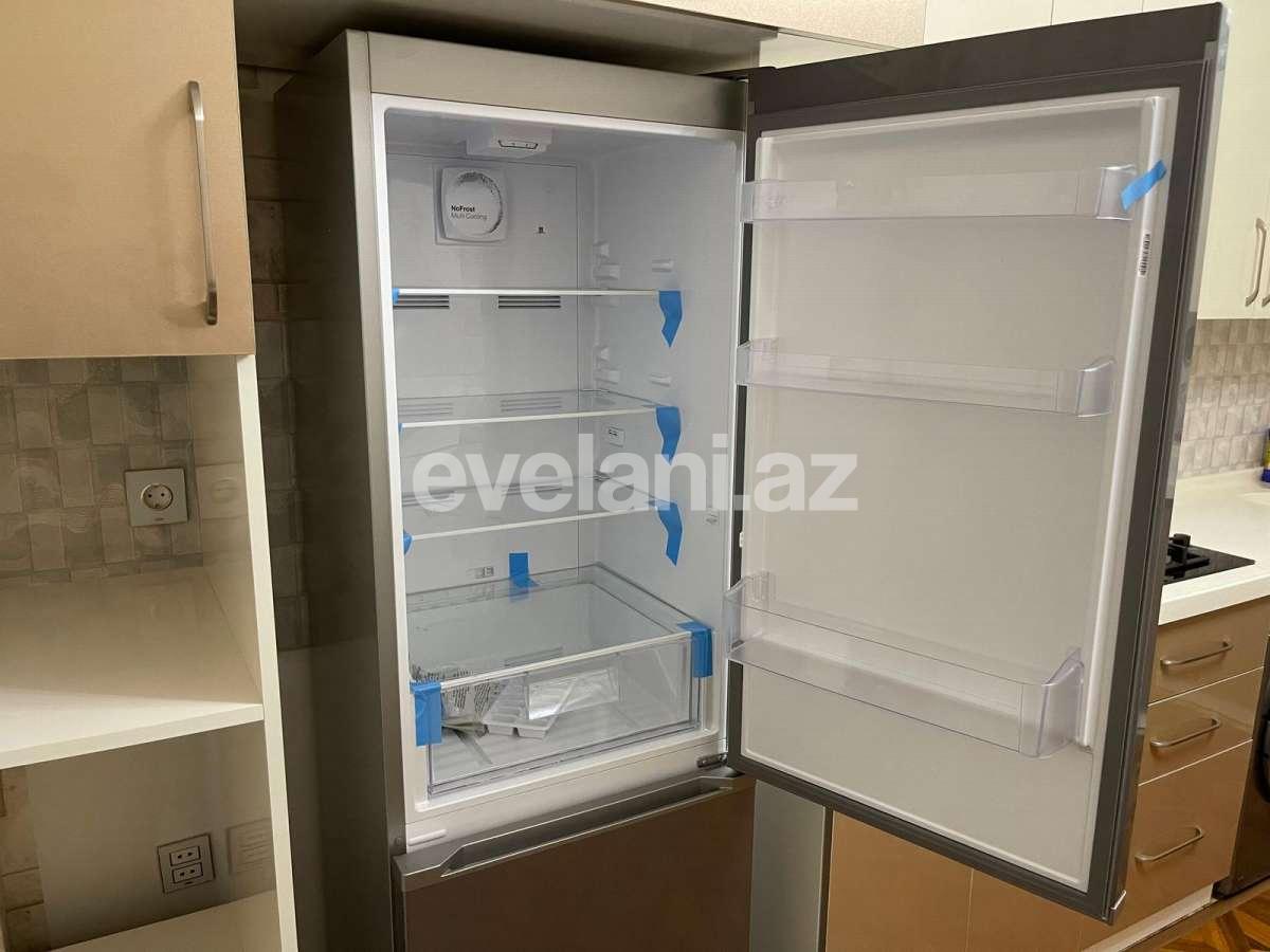 Kirayə verilir, yeni tikili, 3 otaqlı, 145 m², Bakı, Yasamal r, Yeni Yasamal q, İnşaatçılar m.