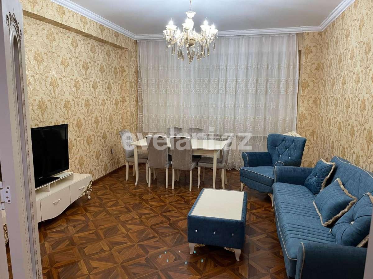 Kirayə verilir, yeni tikili, 3 otaqlı, 145 m², Bakı, Yasamal r, Yeni Yasamal q, İnşaatçılar m.
