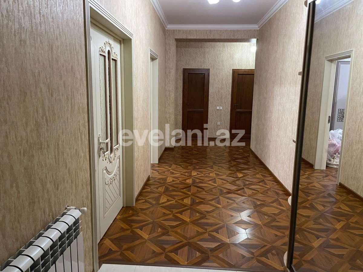 Kirayə verilir, yeni tikili, 3 otaqlı, 145 m², Bakı, Yasamal r, Yeni Yasamal q, İnşaatçılar m.