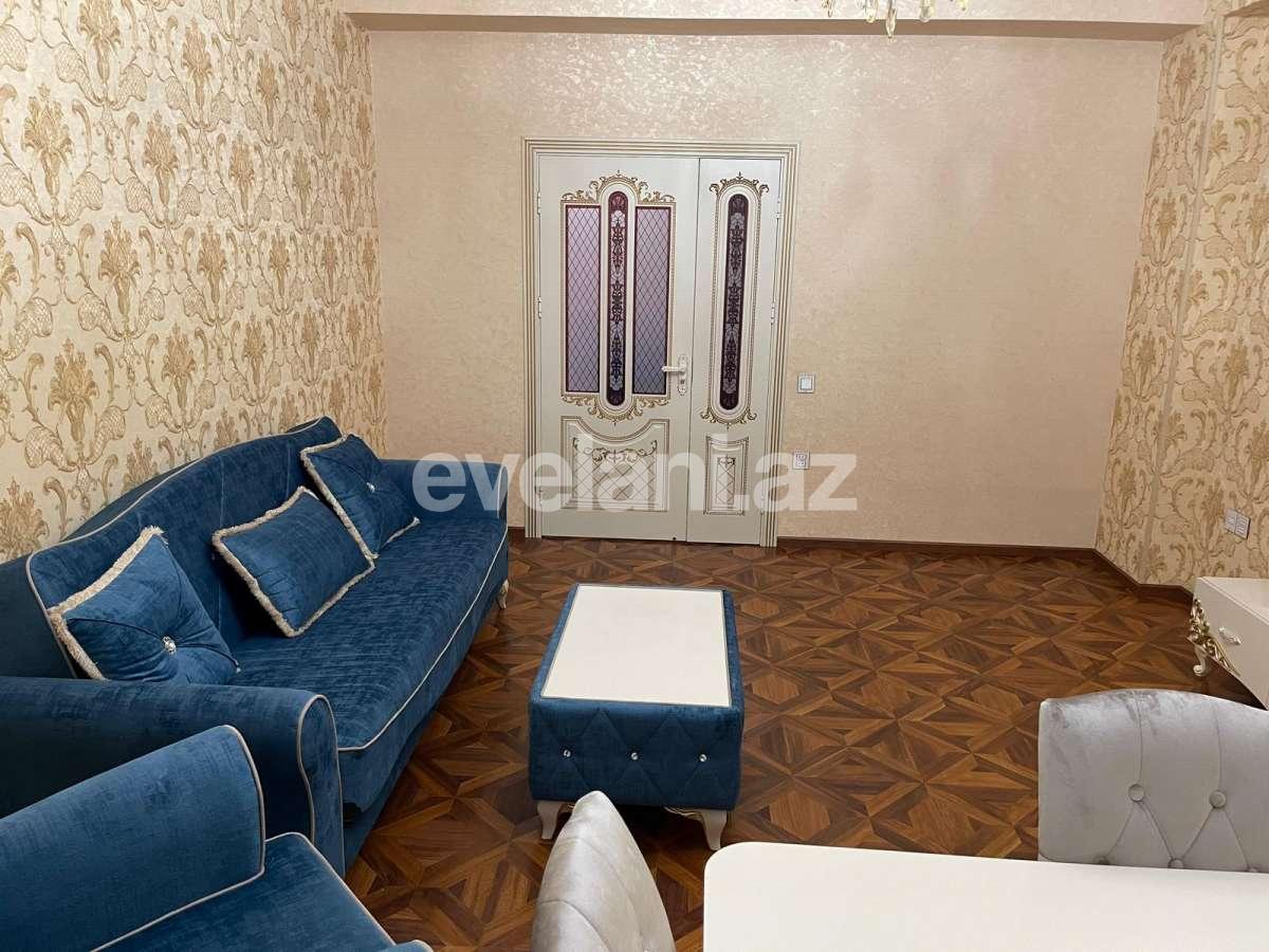 Kirayə verilir, yeni tikili, 3 otaqlı, 145 m², Bakı, Yasamal r, Yeni Yasamal q, İnşaatçılar m.