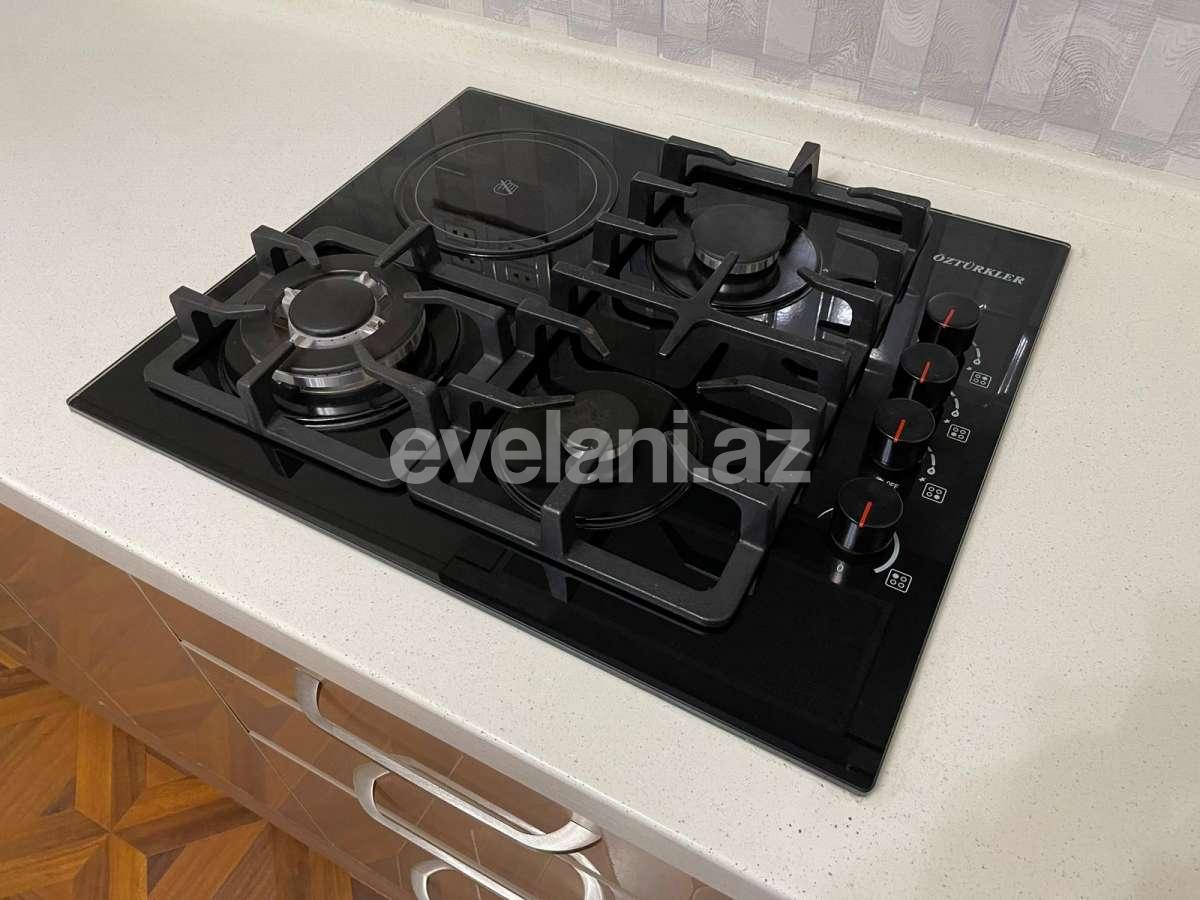 Kirayə verilir, yeni tikili, 3 otaqlı, 145 m², Bakı, Yasamal r, Yeni Yasamal q, İnşaatçılar m.