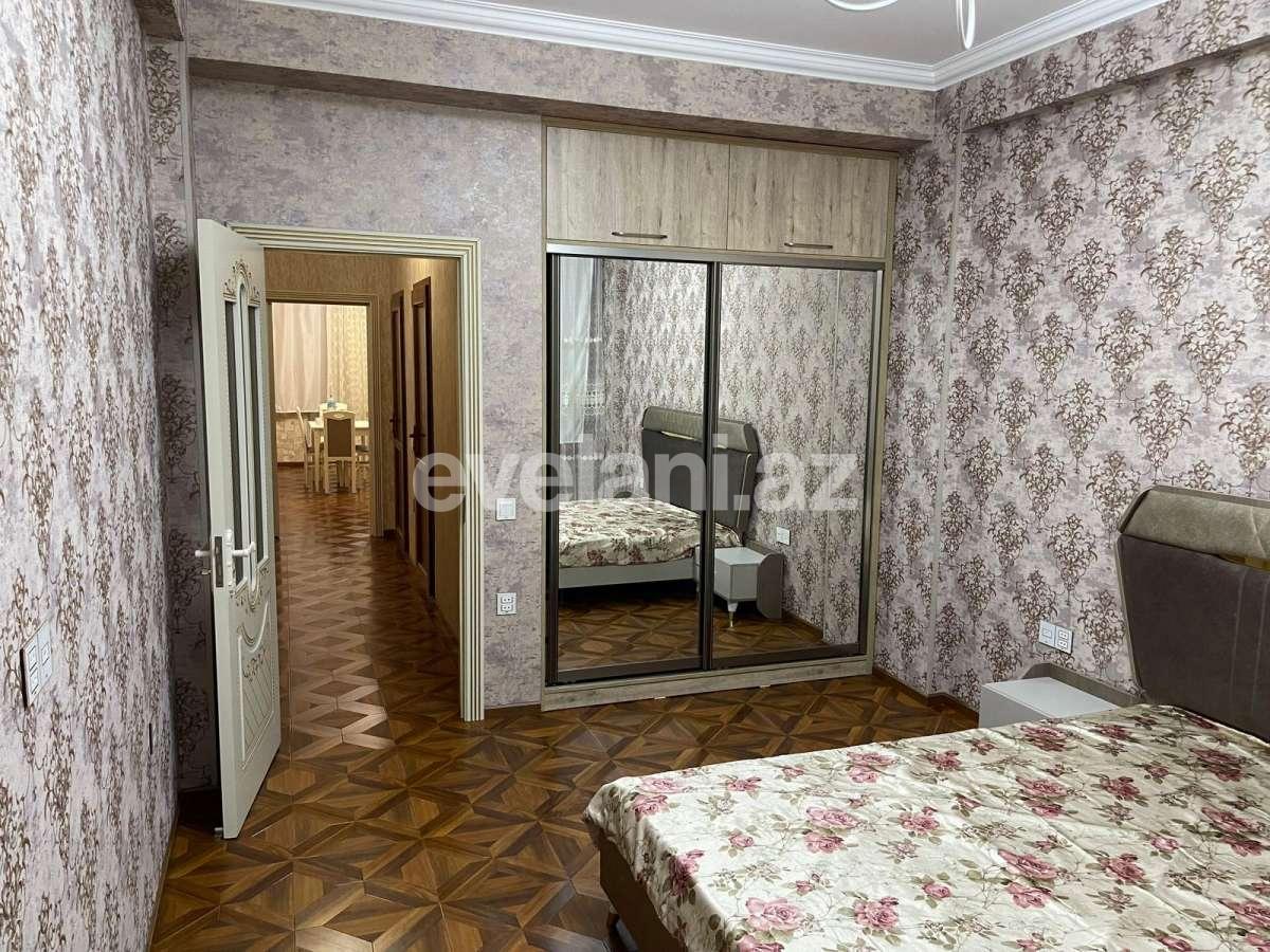 Kirayə verilir, yeni tikili, 3 otaqlı, 145 m², Bakı, Yasamal r, Yeni Yasamal q, İnşaatçılar m.