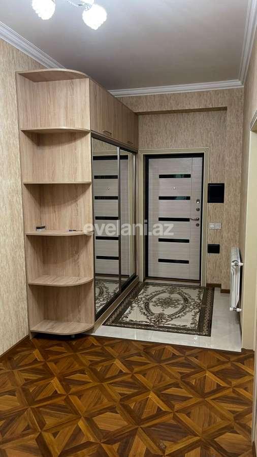 Kirayə verilir, yeni tikili, 3 otaqlı, 145 m², Bakı, Yasamal r, Yeni Yasamal q, İnşaatçılar m.
