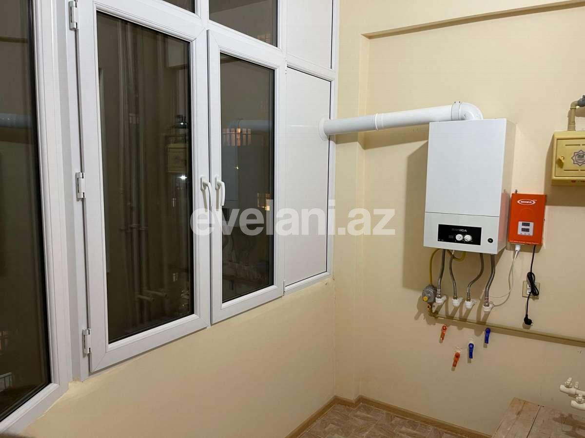 Kirayə verilir, yeni tikili, 3 otaqlı, 145 m², Bakı, Yasamal r, Yeni Yasamal q, İnşaatçılar m.
