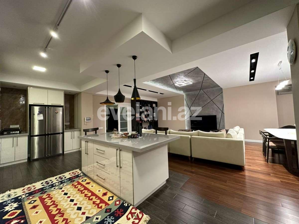 Satılır, yeni tikili, 3 otaqlı, 193 m², Bakı, Binəqədi r, Xutor q.
