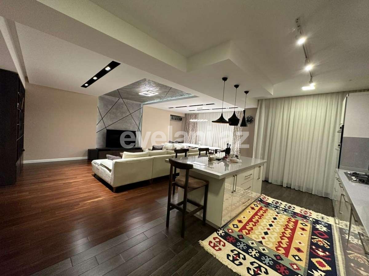 Satılır, yeni tikili, 3 otaqlı, 193 m², Bakı, Binəqədi r, Xutor q.