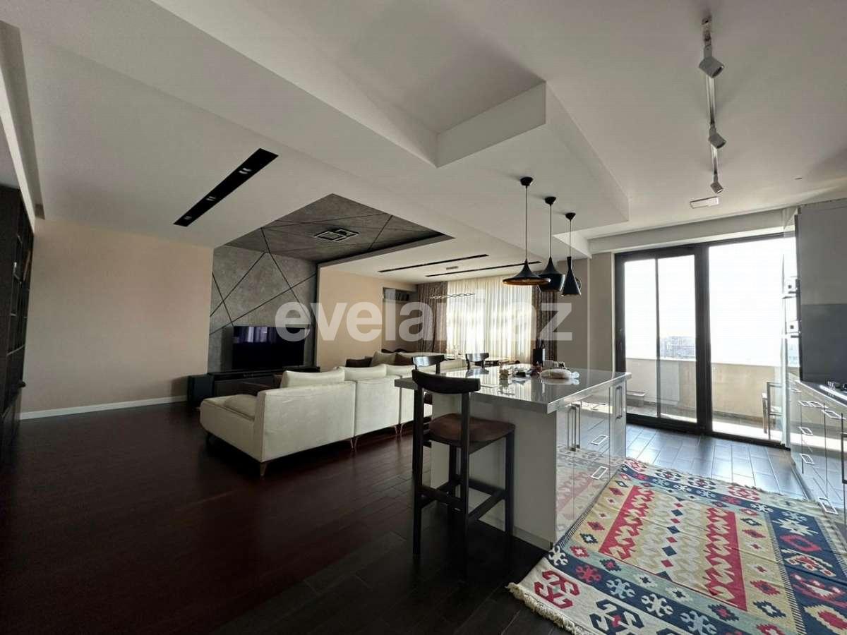 Satılır, yeni tikili, 3 otaqlı, 193 m², Bakı, Binəqədi r, Xutor q.