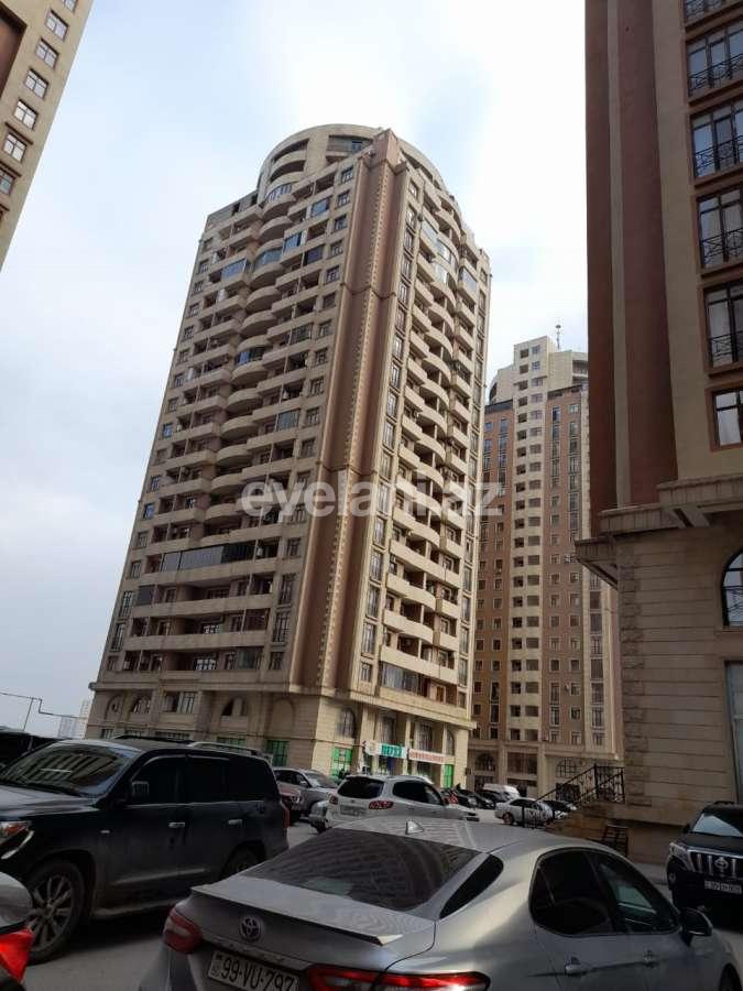 Satılır, yeni tikili, 3 otaqlı, 140 m², Bakı, Yasamal r, 20 yanvar m.