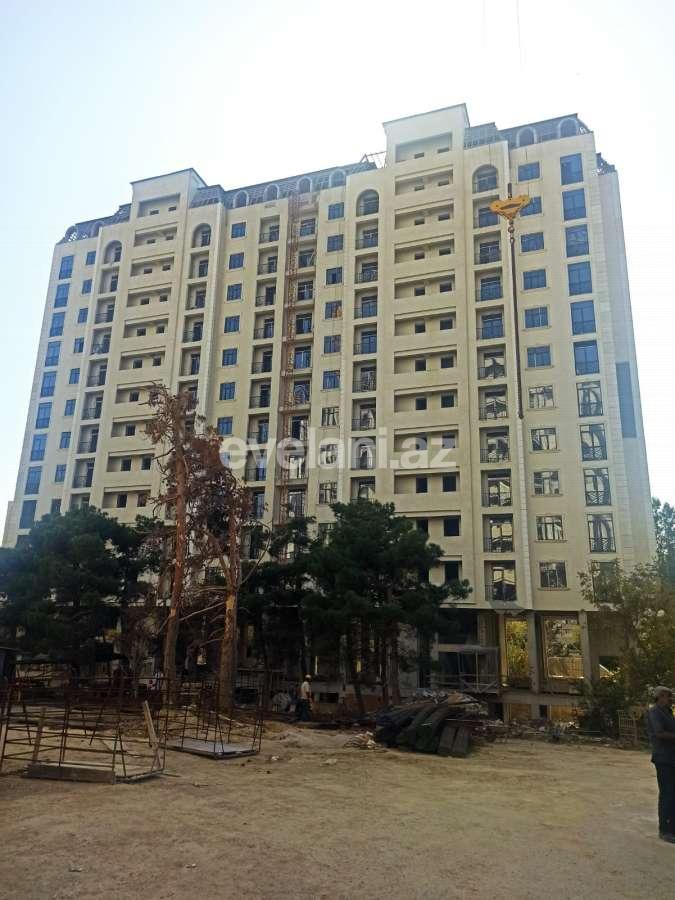 Satılır, yeni tikili, 1 otaqlı, 44 m², Bakı, Xətai r, Həzi Aslanov q, Həzi Aslanov m.