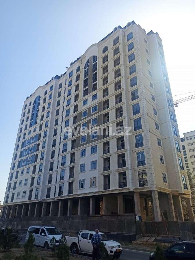 Satılır, yeni tikili, 1 otaqlı, 44 m², Bakı, Xətai r, Həzi Aslanov q, Həzi Aslanov m.