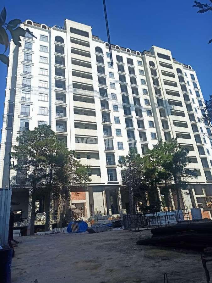 Satılır, yeni tikili, 1 otaqlı, 44 m², Bakı, Xətai r, Həzi Aslanov q, Həzi Aslanov m.