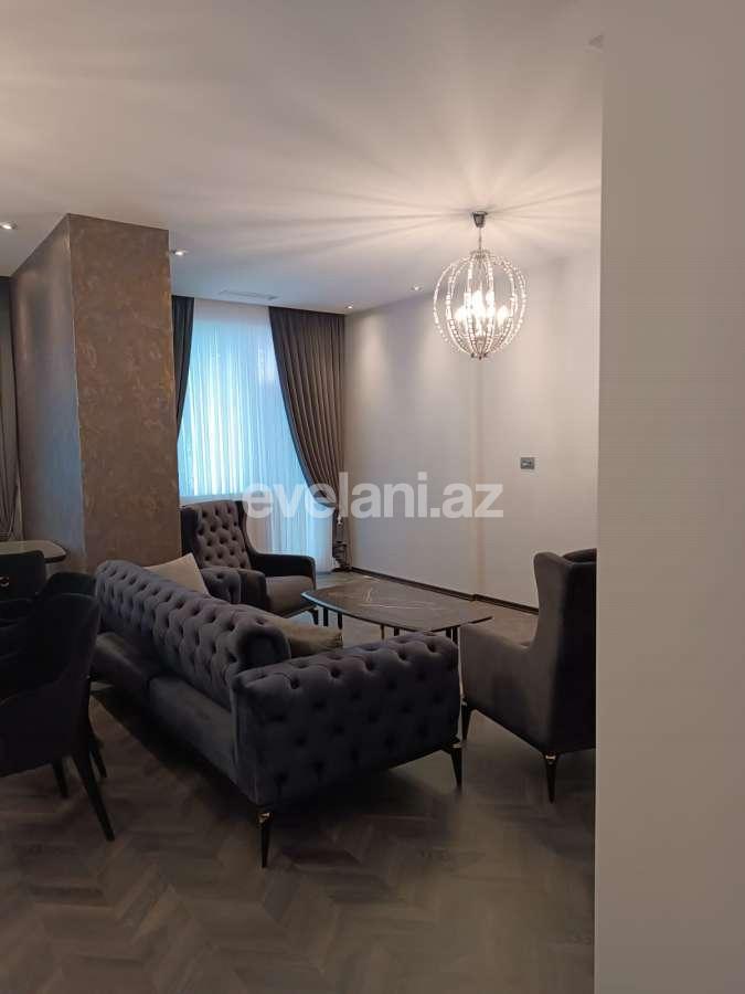 Kirayə verilir, yeni tikili, 2 otaqlı, 90 m², Bakı, Yasamal r.