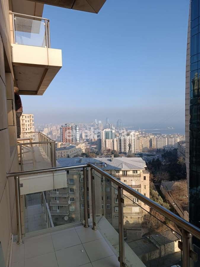 Kirayə verilir, yeni tikili, 2 otaqlı, 90 m², Bakı, Yasamal r.