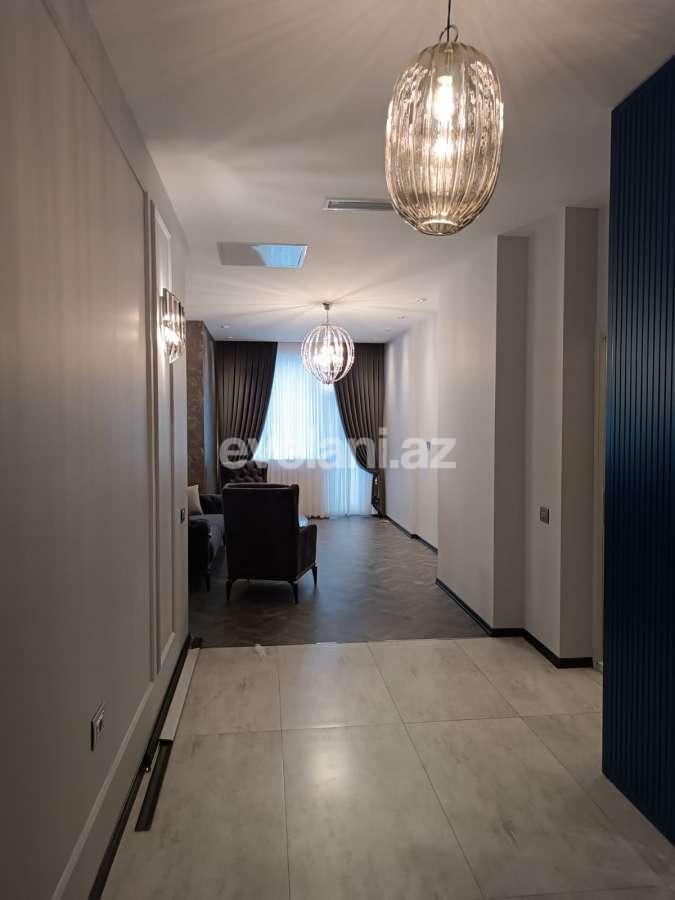 Kirayə verilir, yeni tikili, 2 otaqlı, 90 m², Bakı, Yasamal r.