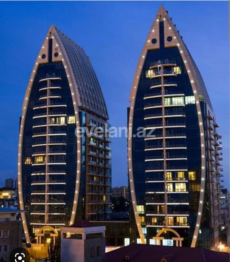 Kirayə verilir, yeni tikili, 2 otaqlı, 90 m², Bakı, Yasamal r.
