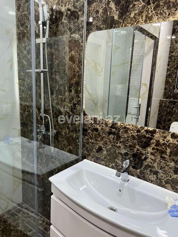 Kirayə verilir, yeni tikili, 2 otaqlı, 65 m², Bakı, Xətai r, Ağ şəhər q.