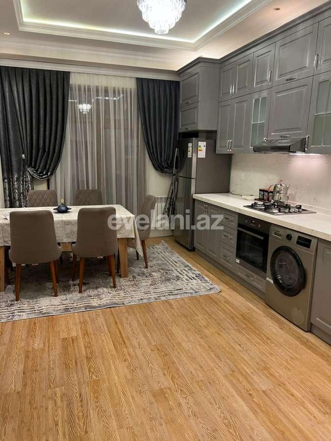 Kirayə verilir, yeni tikili, 2 otaqlı, 65 m², Bakı, Xətai r, Ağ şəhər q.