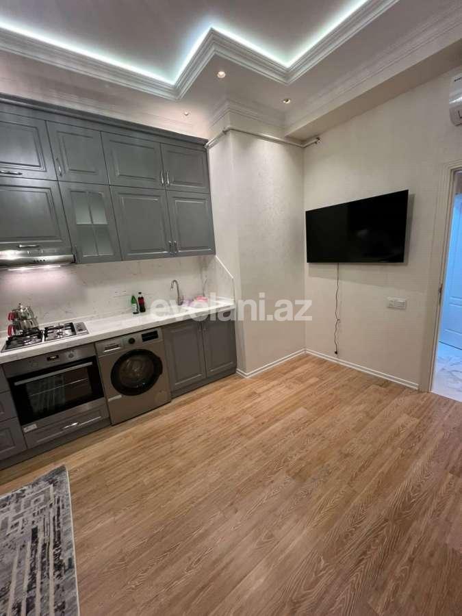 Kirayə verilir, yeni tikili, 2 otaqlı, 65 m², Bakı, Xətai r, Ağ şəhər q.