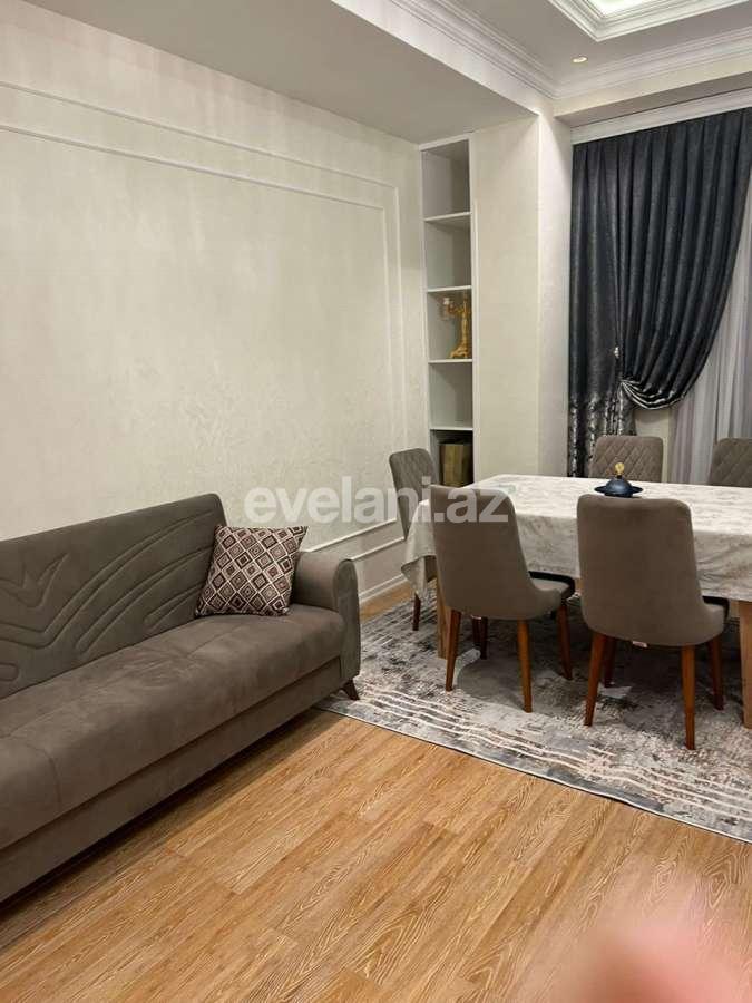 Kirayə verilir, yeni tikili, 2 otaqlı, 65 m², Bakı, Xətai r, Ağ şəhər q.