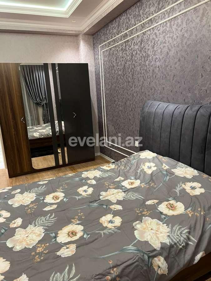 Kirayə verilir, yeni tikili, 2 otaqlı, 65 m², Bakı, Xətai r, Ağ şəhər q.