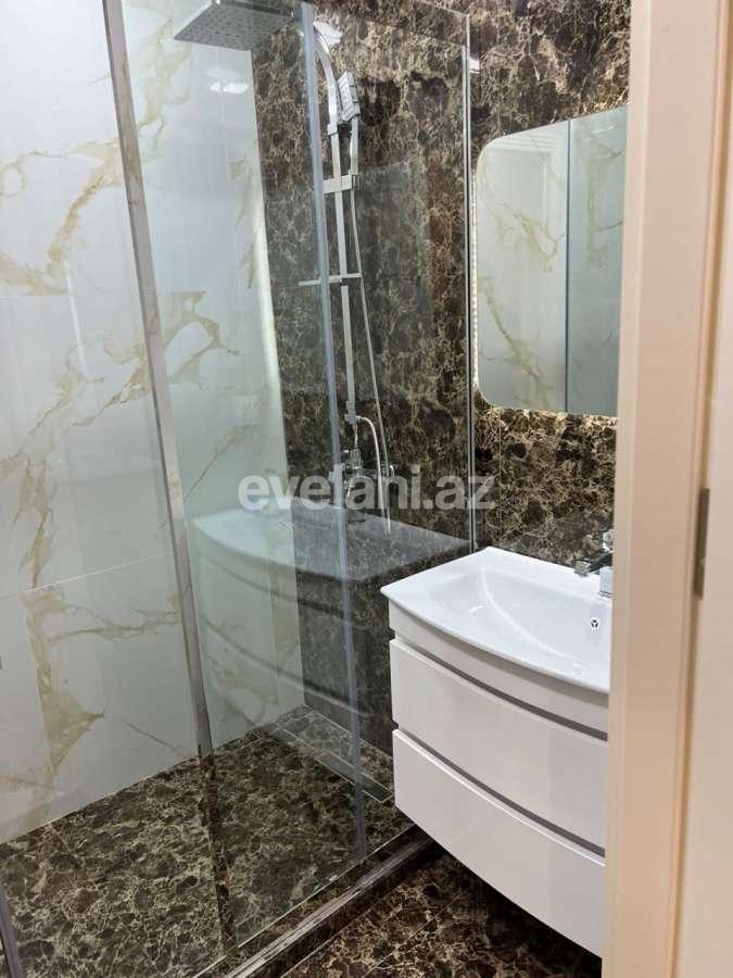 Kirayə verilir, yeni tikili, 2 otaqlı, 65 m², Bakı, Xətai r, Ağ şəhər q.