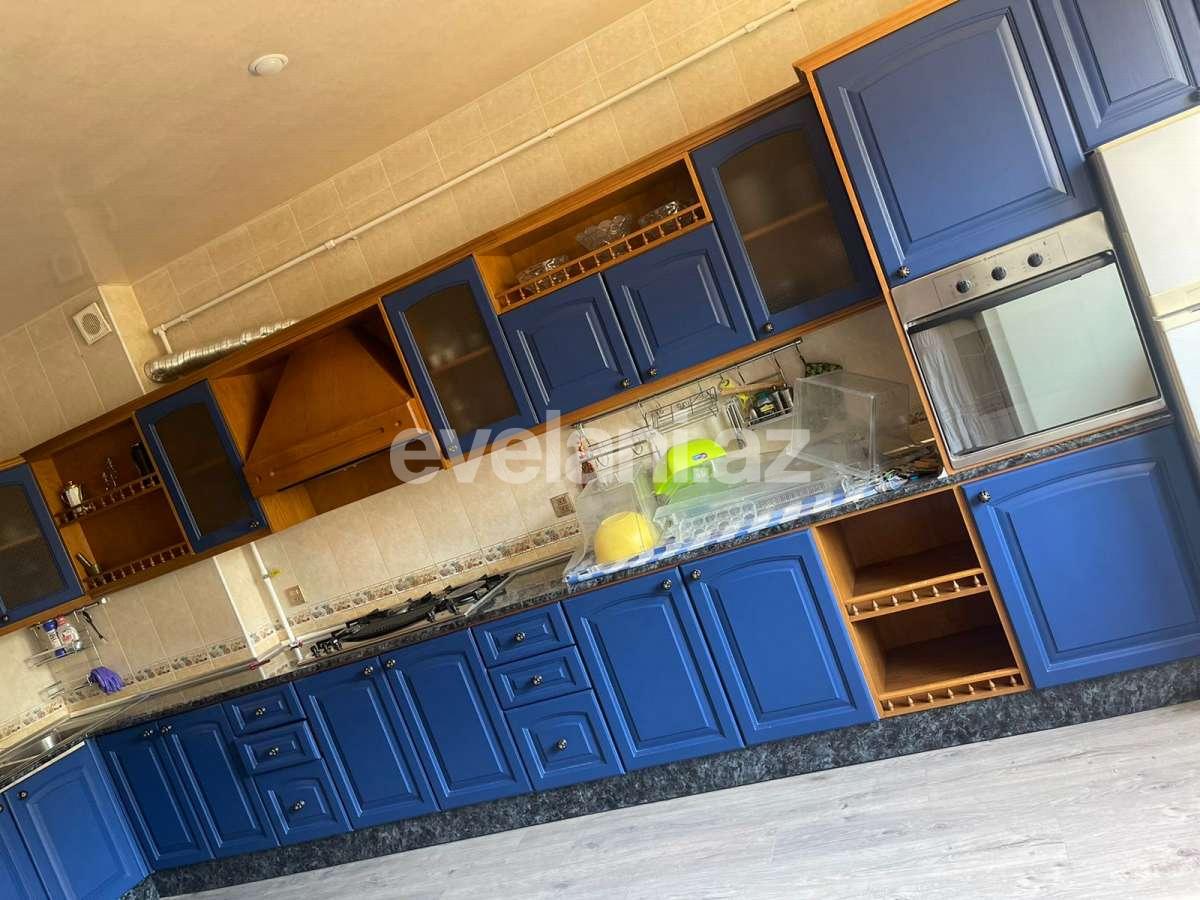 Satılır, yeni tikili, 4 otaqlı, 191.96 m², Bakı, Yasamal r, Elmlər Akademiyası m.