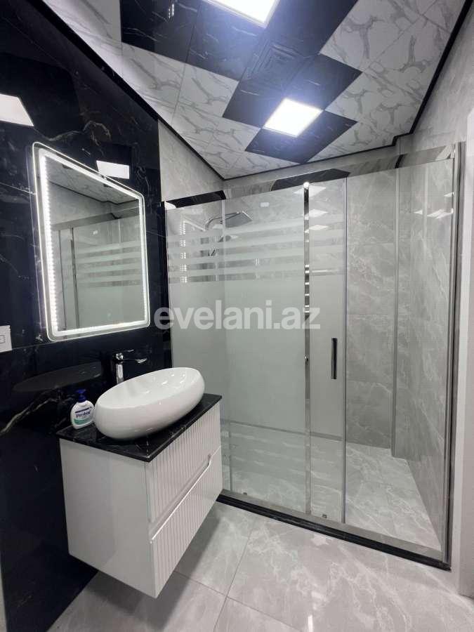 Sale, new building, 1 room, 67 m², Baku, Sabail r, Badamdar d.