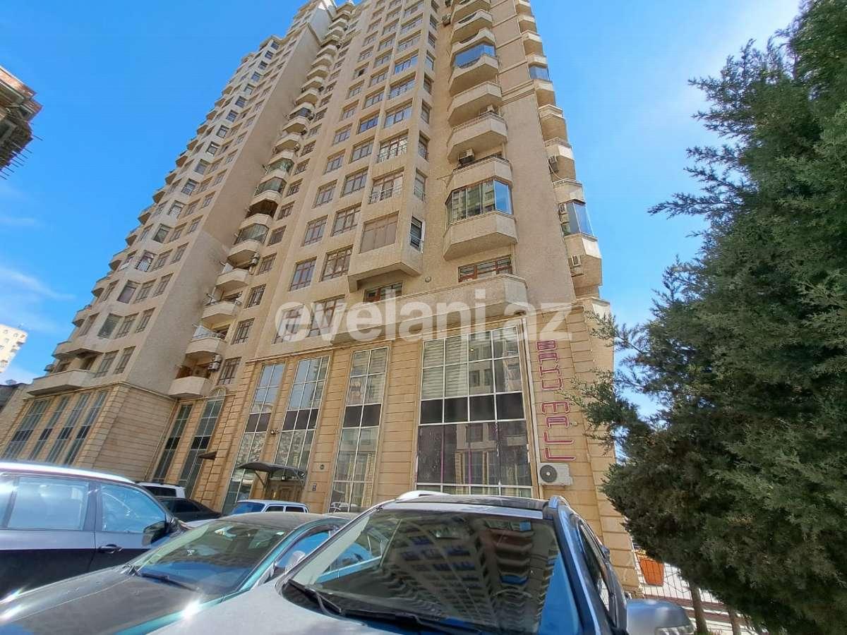 Kirayə verilir, yeni tikili, 3 otaqlı, 140 m², Bakı, Yasamal r, İnşaatçılar m.