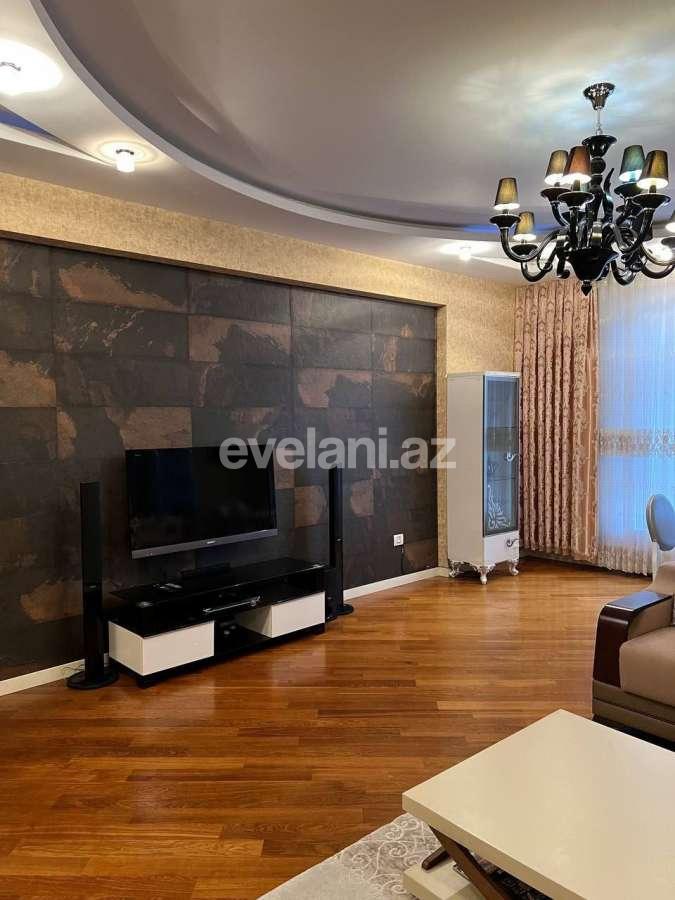 Kirayə verilir, yeni tikili, 3 otaqlı, 140 m², Bakı, Yasamal r, İnşaatçılar m.
