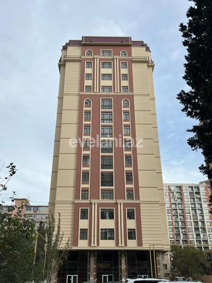 Satılır, yeni tikili, 4 otaqlı, 127 m², Bakı, Nərimanov r, Nəriman Nərimanov m.