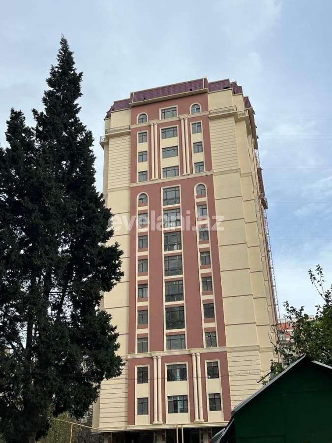 Satılır, yeni tikili, 4 otaqlı, 127 m², Bakı, Nərimanov r, Nəriman Nərimanov m.