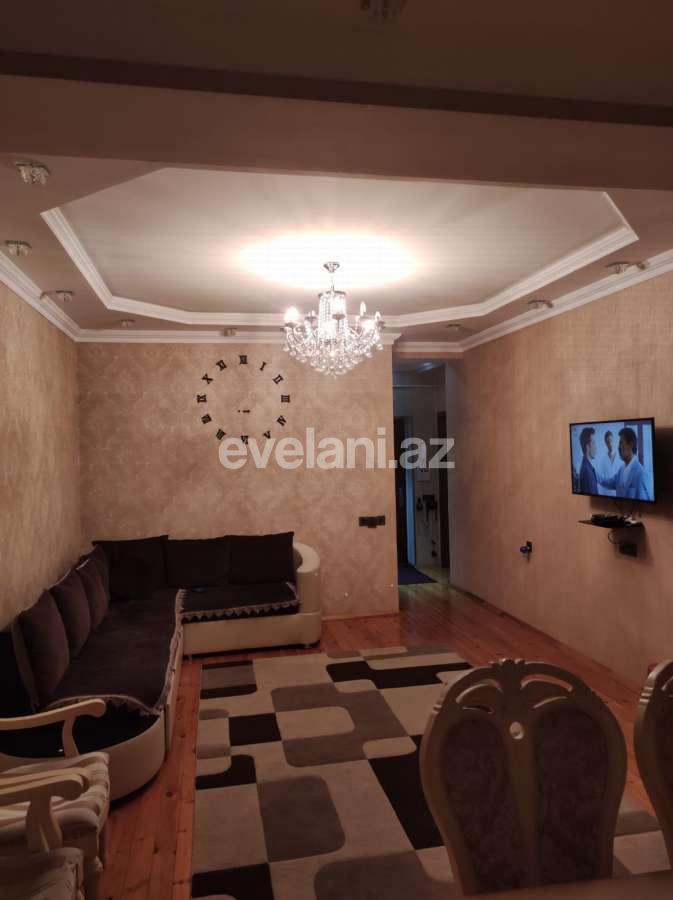 Satılır, yeni tikili, 3 otaqlı, 60 m², Bakı, Xətai r, Həzi Aslanov m.