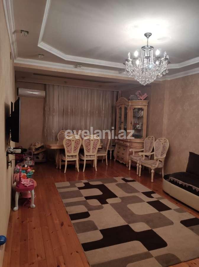 Satılır, yeni tikili, 3 otaqlı, 60 m², Bakı, Xətai r, Həzi Aslanov m.