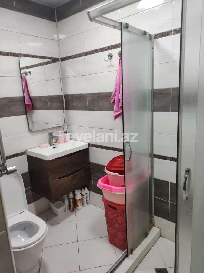 Satılır, yeni tikili, 3 otaqlı, 60 m², Bakı, Xətai r, Həzi Aslanov m.