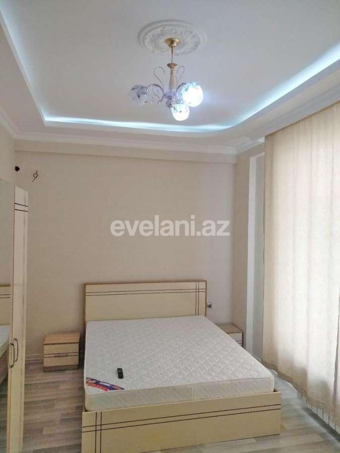 Rent, new building, 2 room, 90 m², Baku, Nasimi r, Ganjlik m.