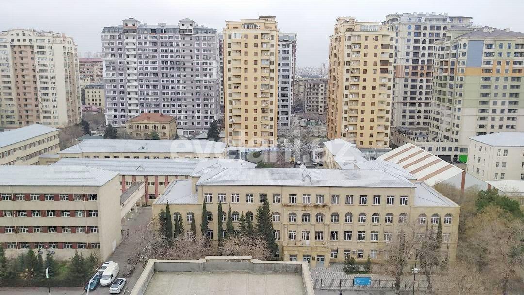 Rent, new building, 2 room, 90 m², Baku, Nasimi r, Ganjlik m.